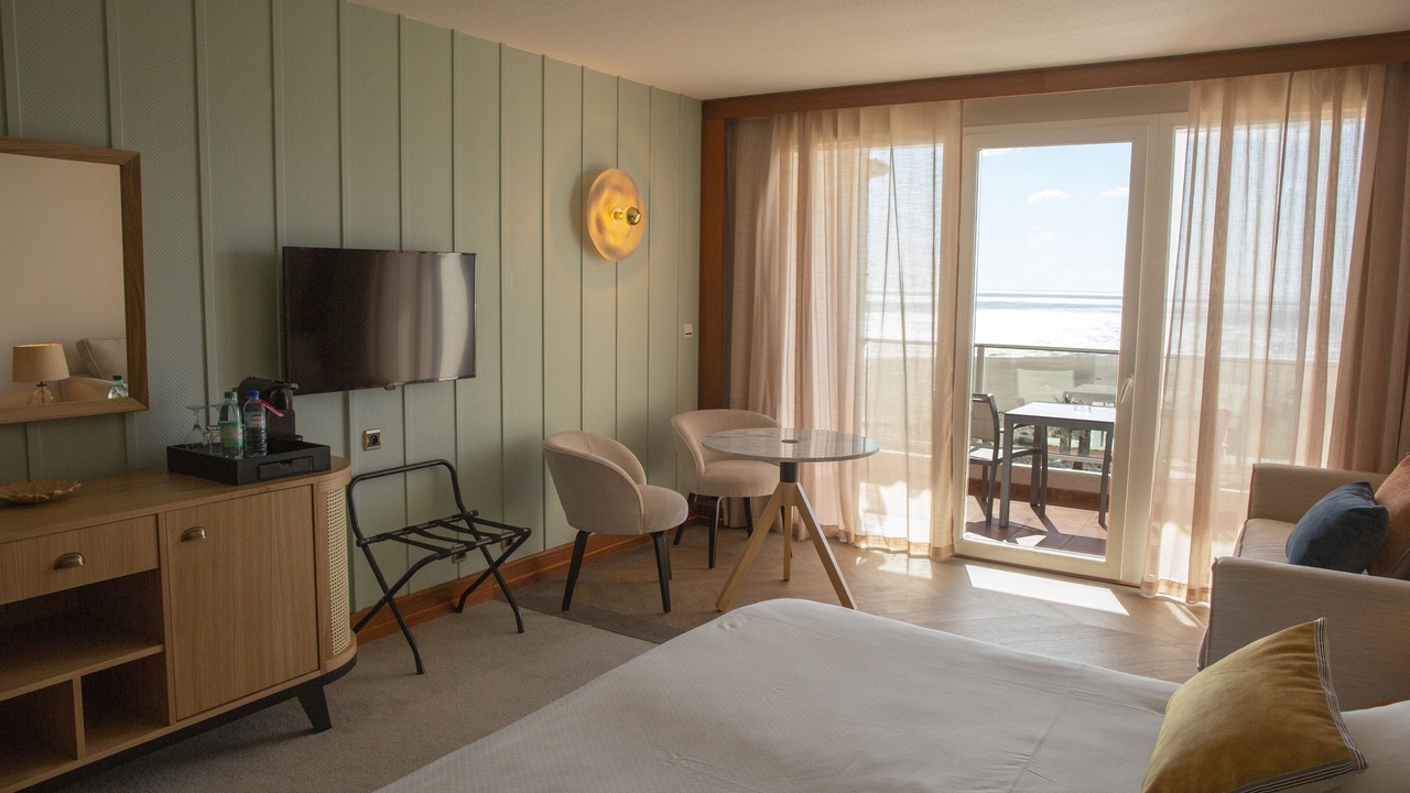 Photo of Bedroom in La Cote Radieuse