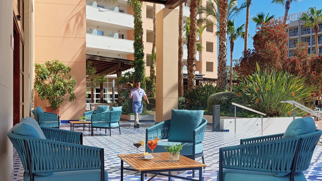 Photo of Patio Balcony in Salou