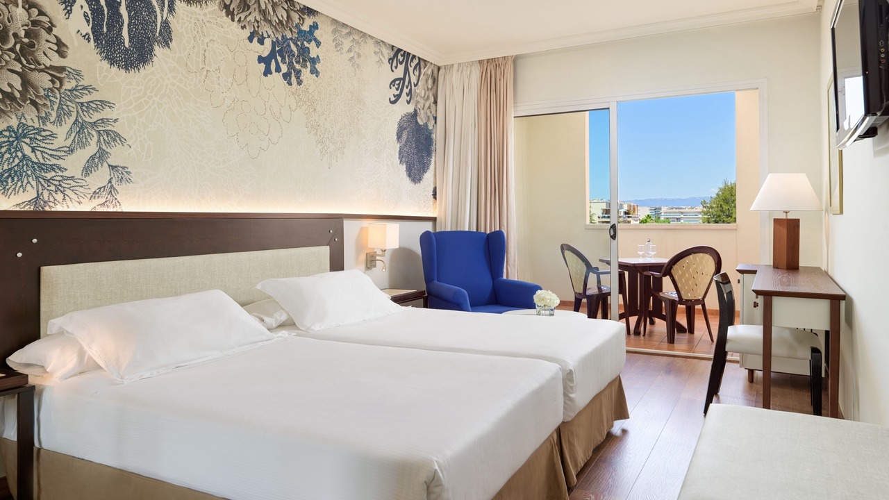 Photo of Bedroom in Salou