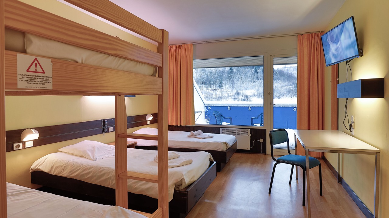 Photo of Bedroom in Plainfaing