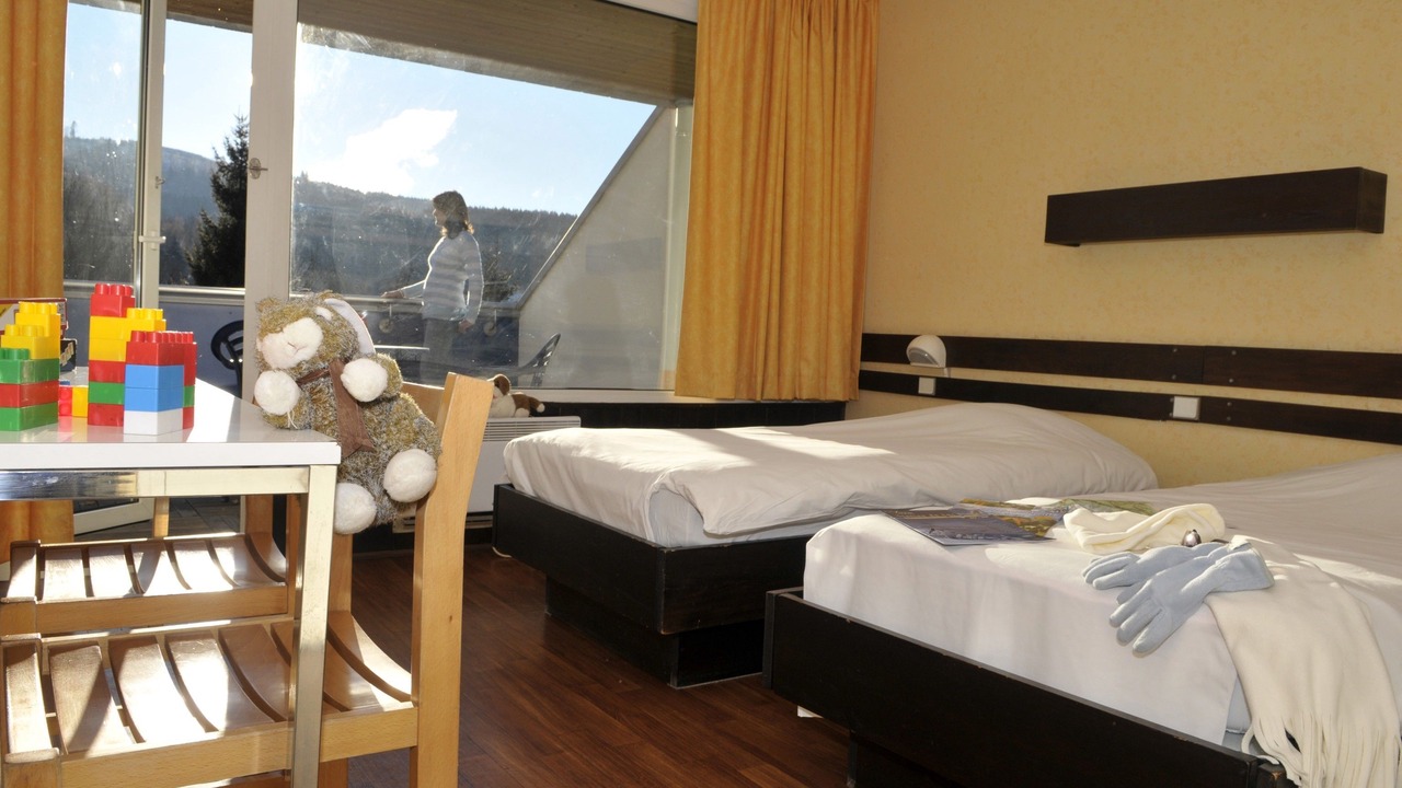 Photo of Bedroom in Plainfaing
