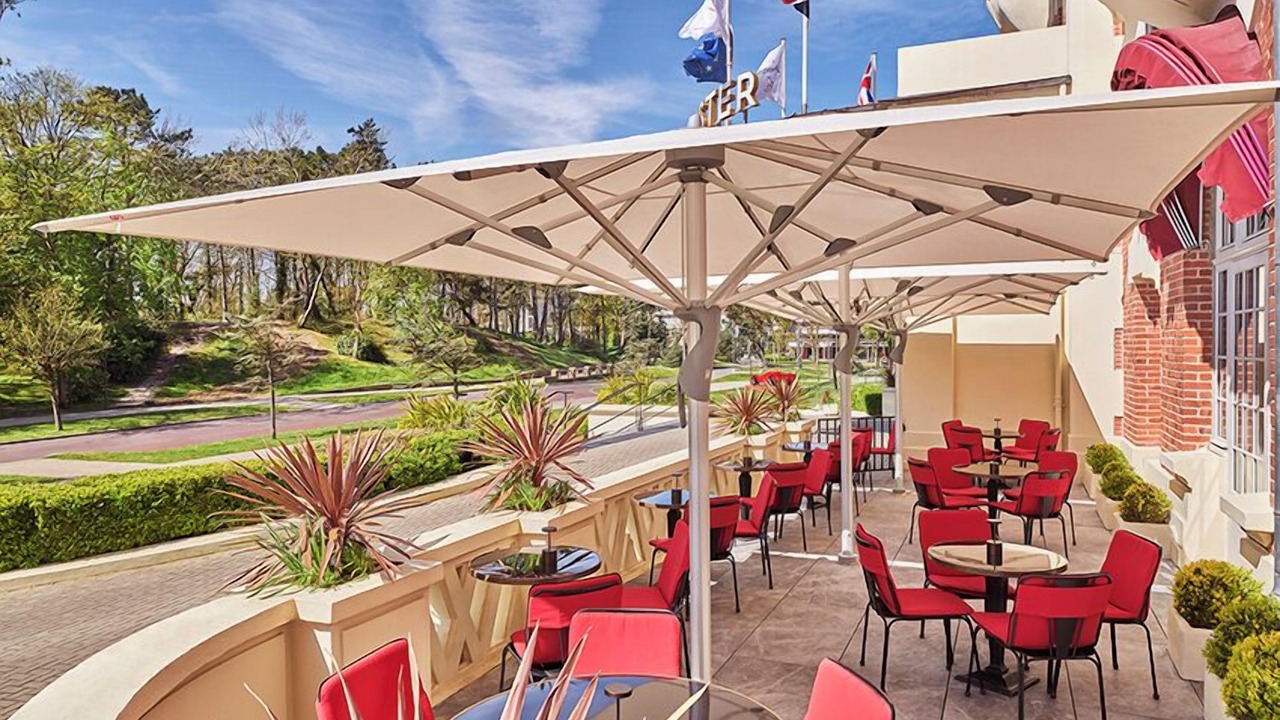 Photo of Patio Balcony in Le Touquet-Paris-Plage