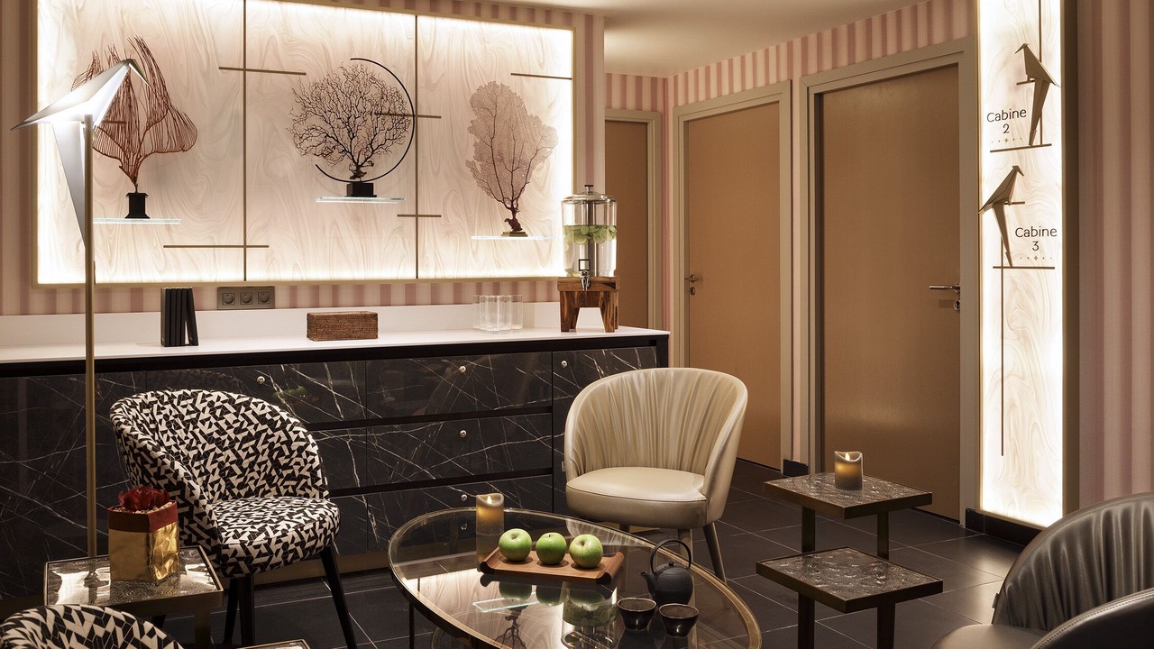 Photo of Bedroom in Le Touquet-Paris-Plage