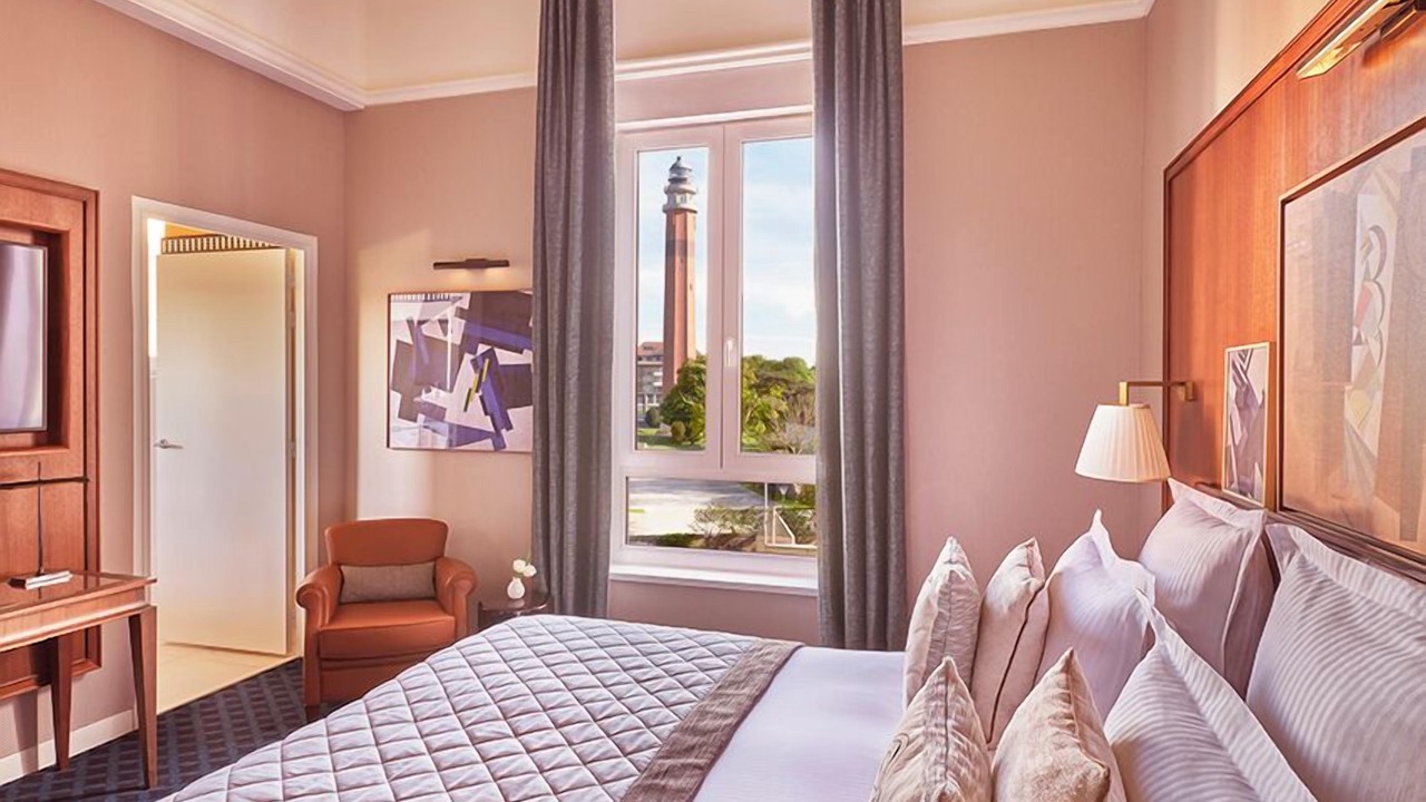 Photo of Bedroom in Le Touquet-Paris-Plage