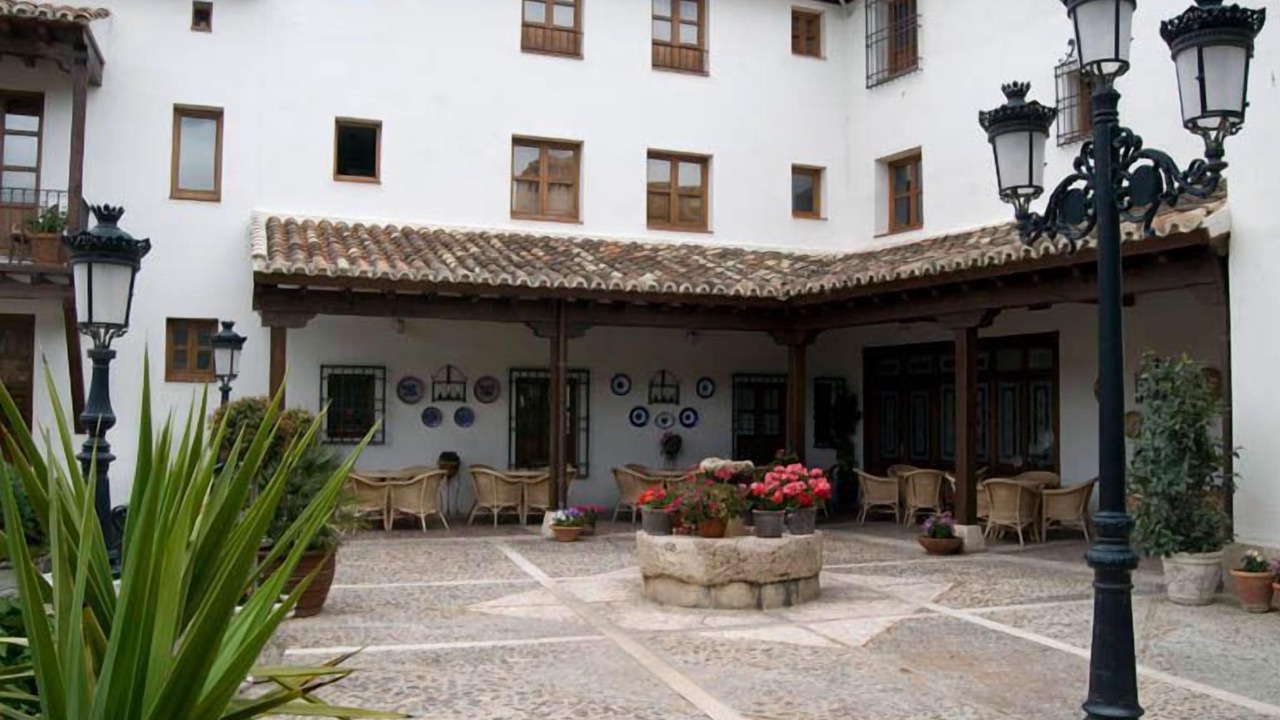 Photo of Patio Balcony in Chinchon