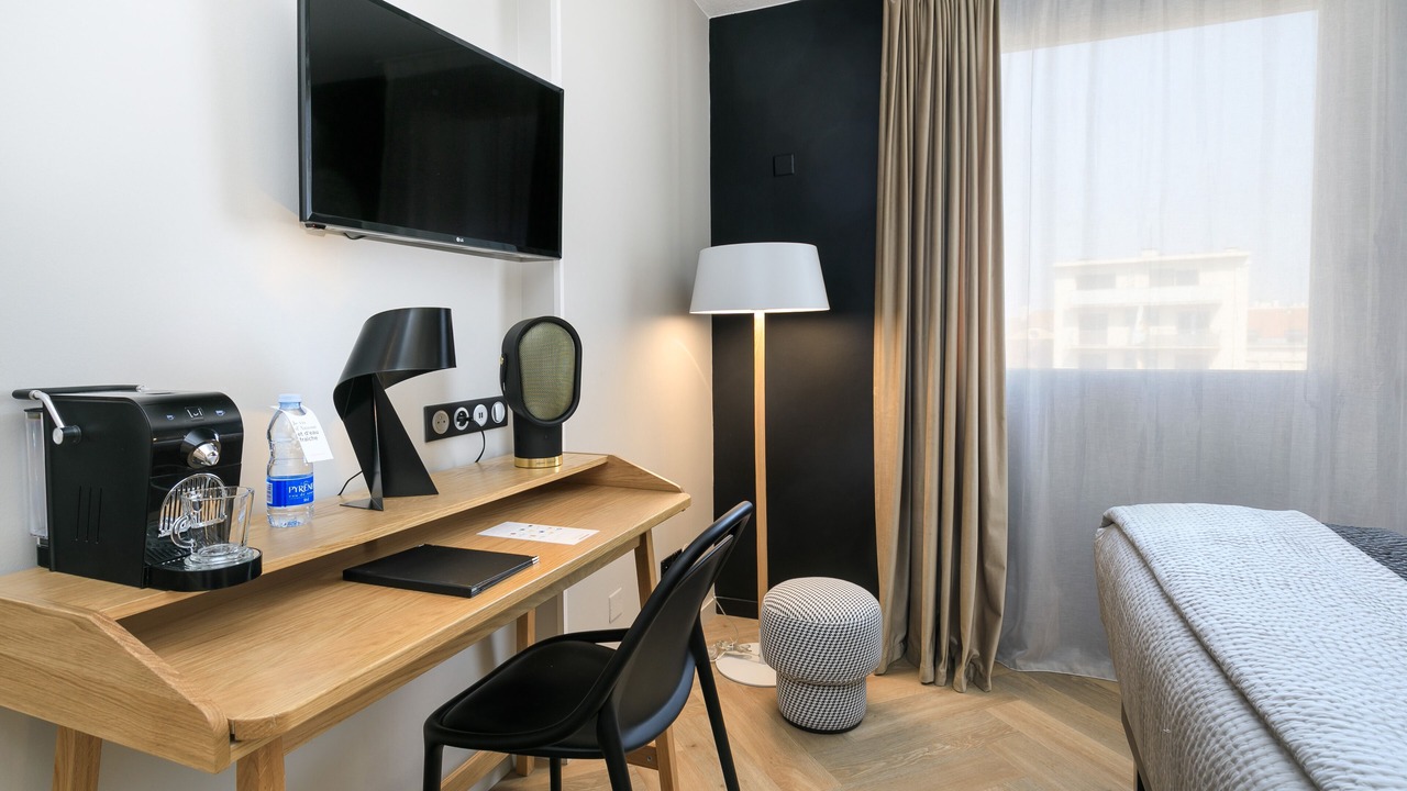 Photo of Bedroom in Matabiau