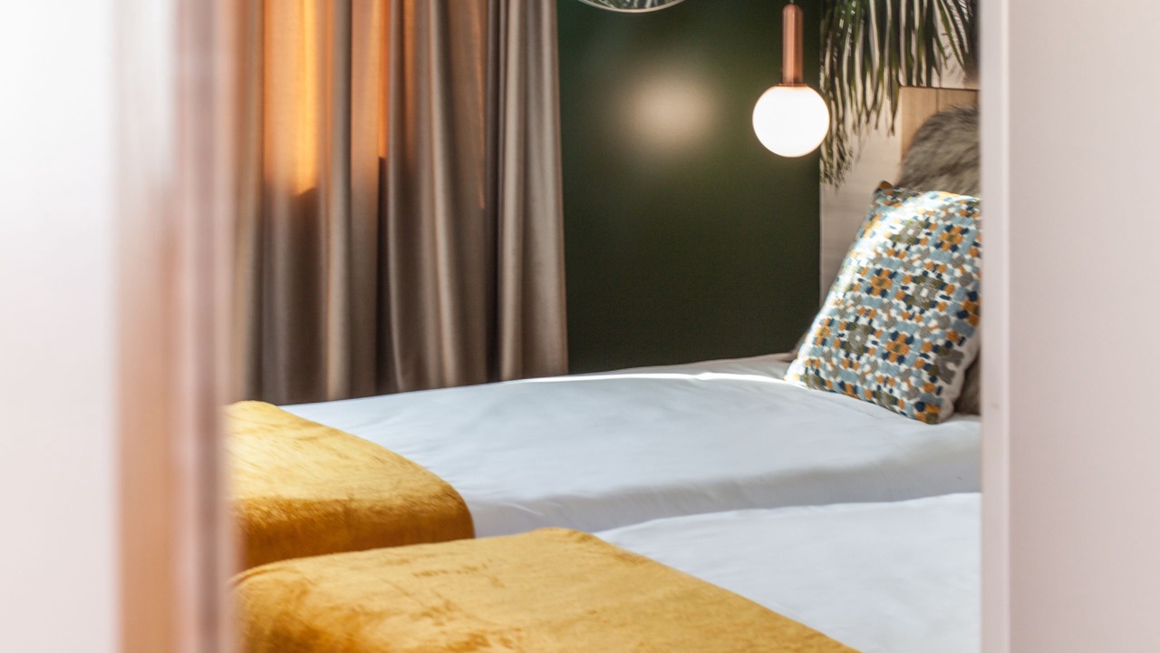 Photo of Bedroom in Matabiau