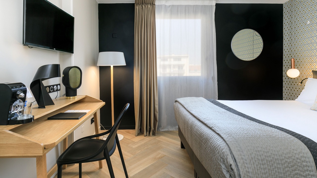 Photo of Bedroom in Matabiau