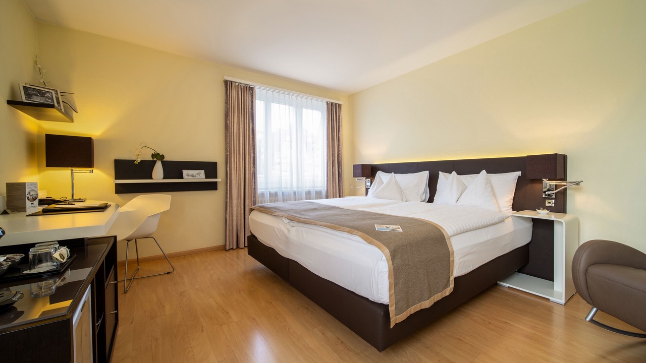 Photo of Bedroom in Altstadt Grossbasel