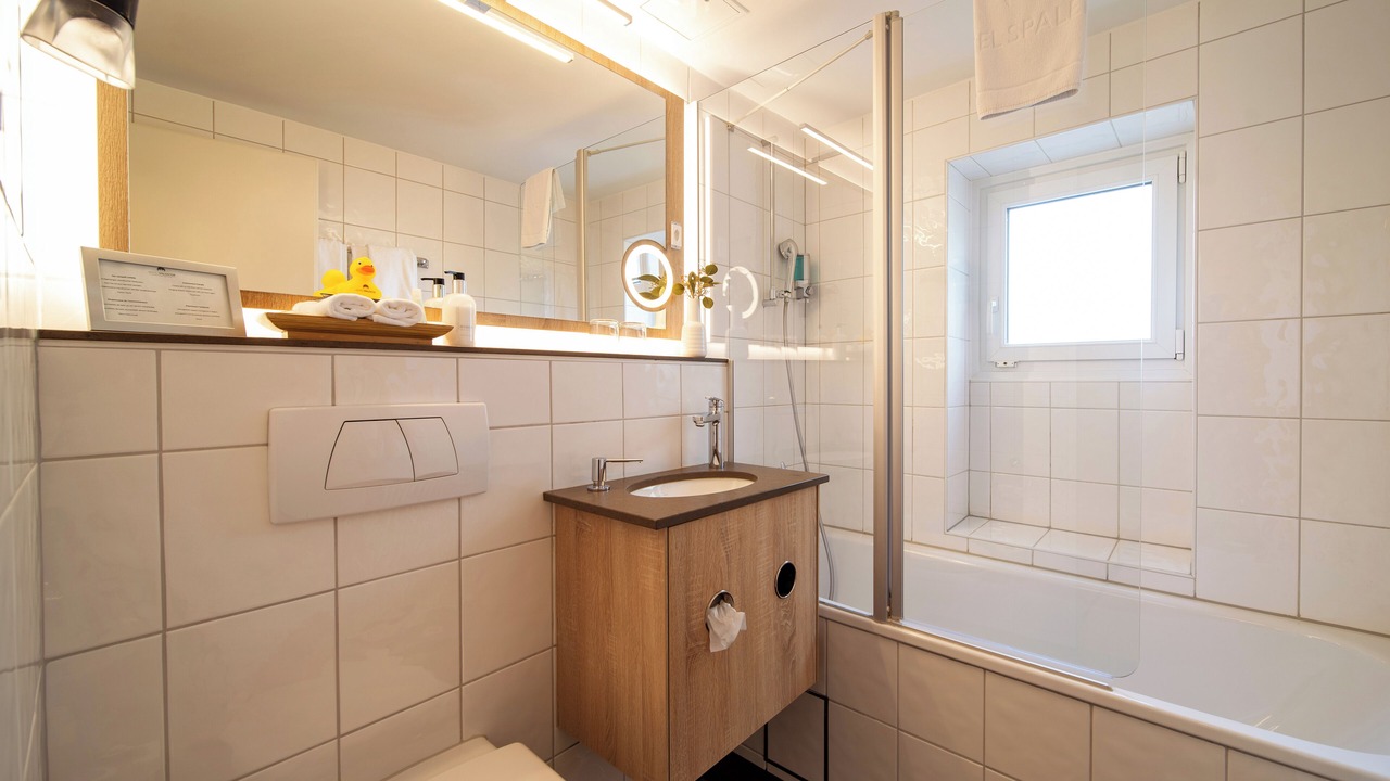 Photo of Bathroom in Altstadt Grossbasel