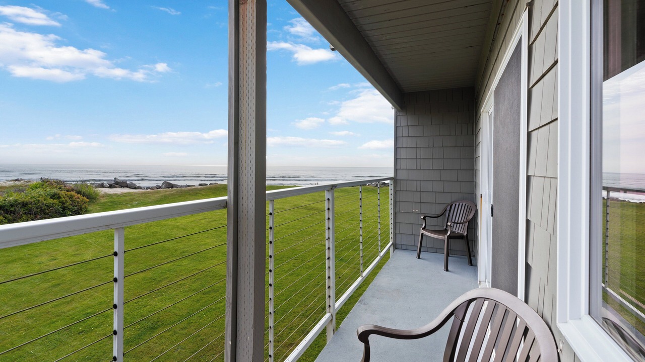 Photo of Patio Balcony in Tolovana Park