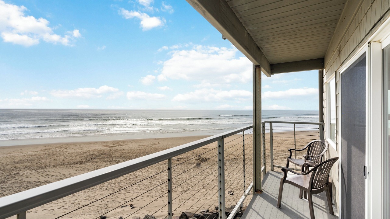 Photo of Patio Balcony in Tolovana Park
