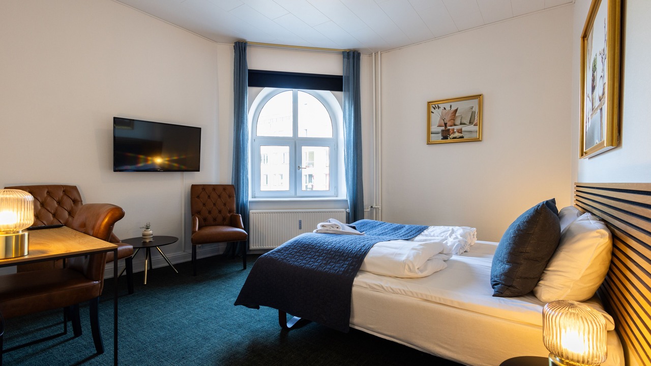 Photo of Bedroom in Odense