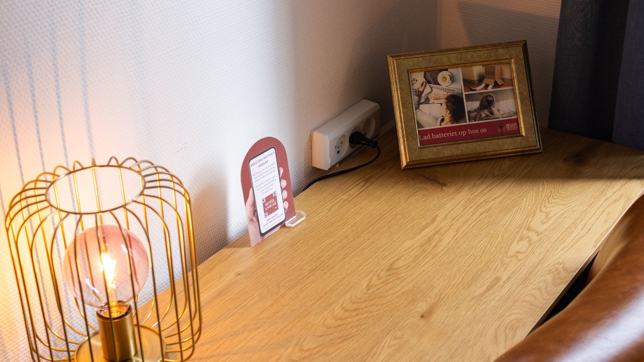 Photo of Bedroom in Odense