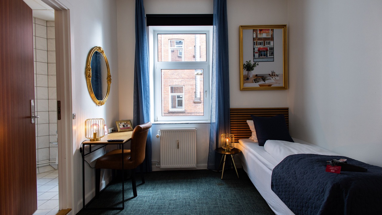 Photo of Bedroom in Odense