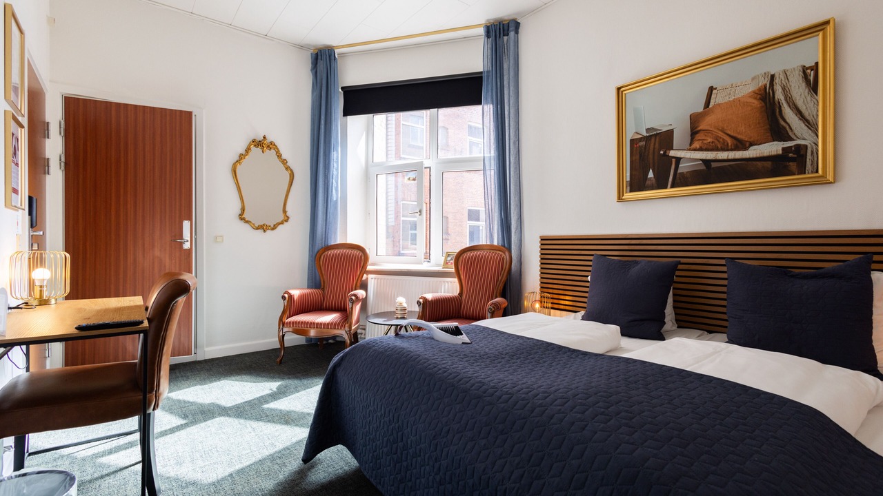 Photo of Bedroom in Odense