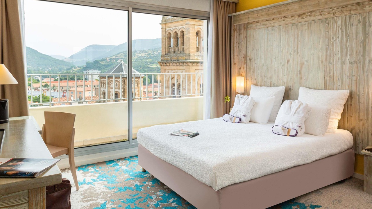 Photo of Bedroom in Millau