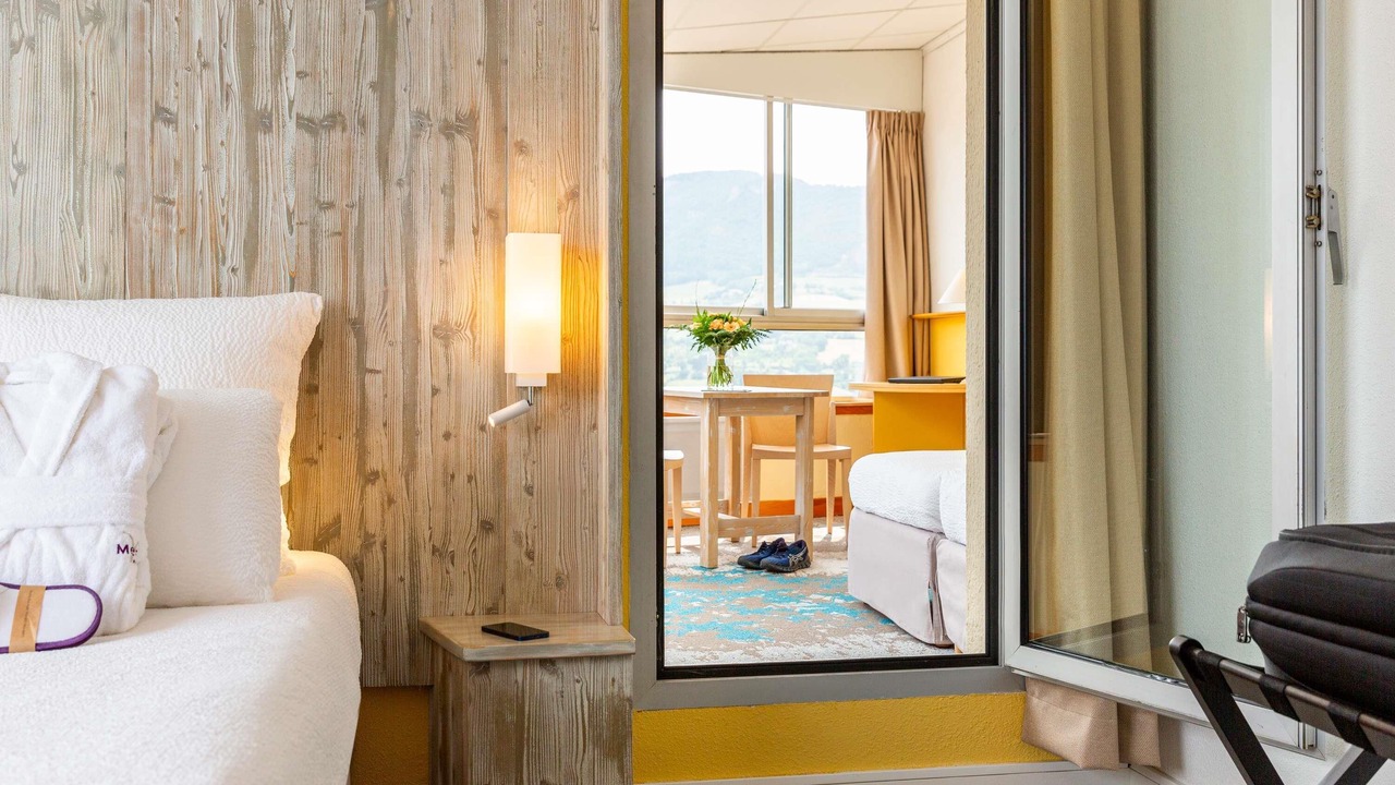 Photo of Bedroom in Millau