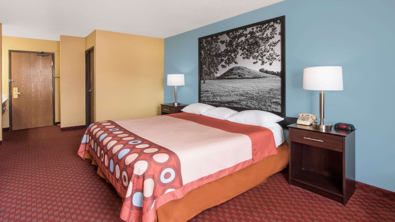 Photo of Bedroom in Troy