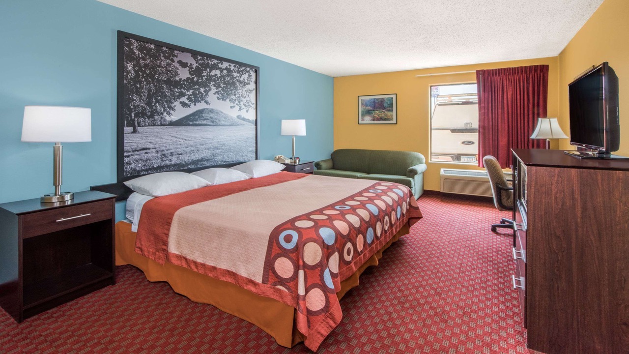 Photo of Bedroom in Troy