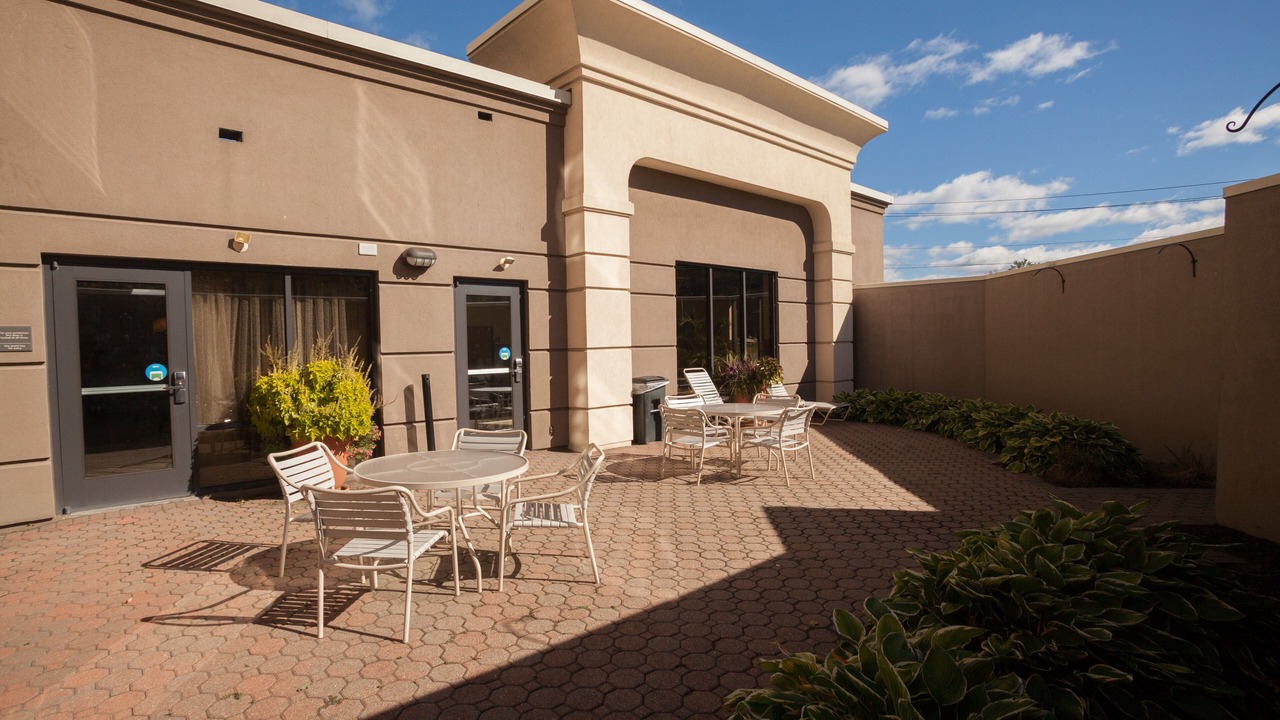 Photo of Patio Balcony in Oneonta