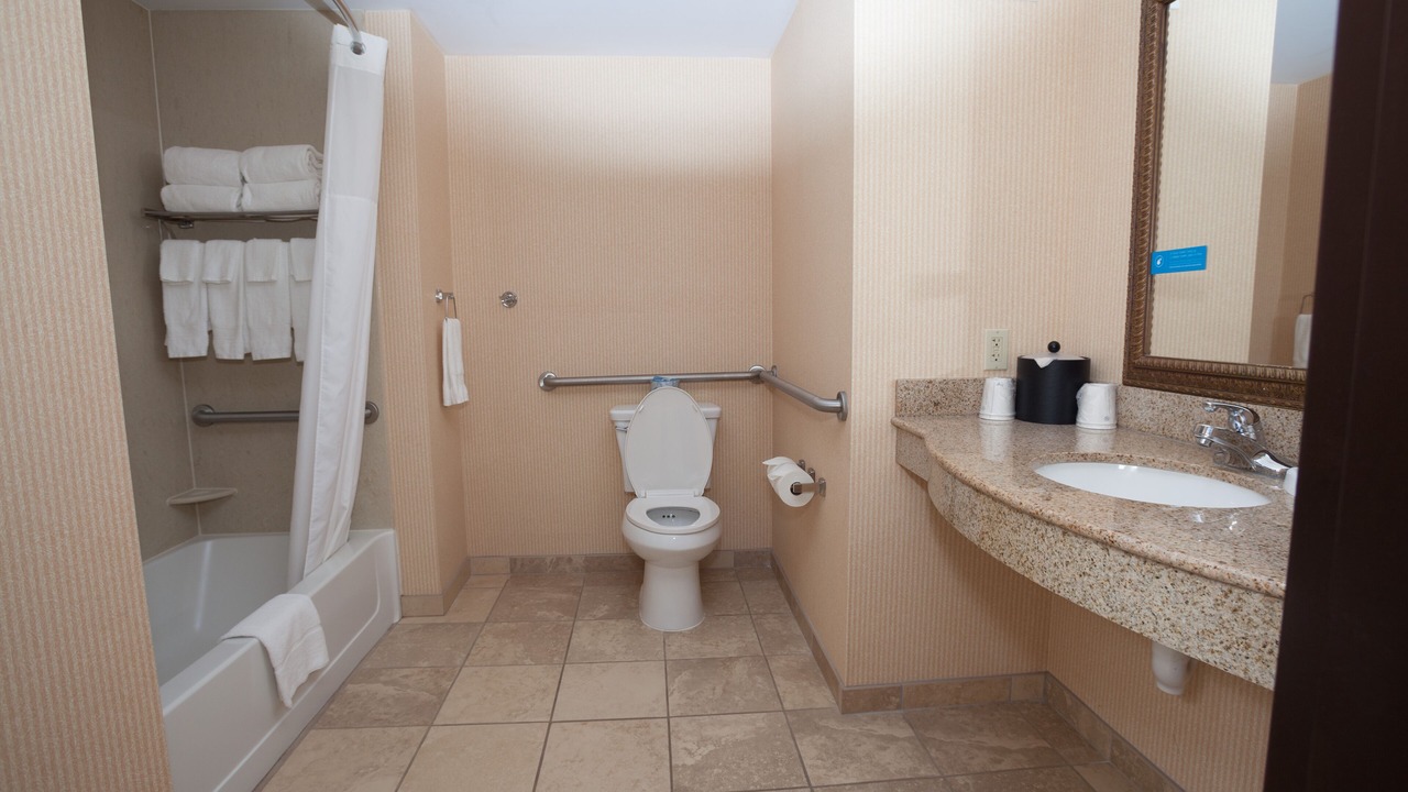 Photo of Bathroom in Oneonta