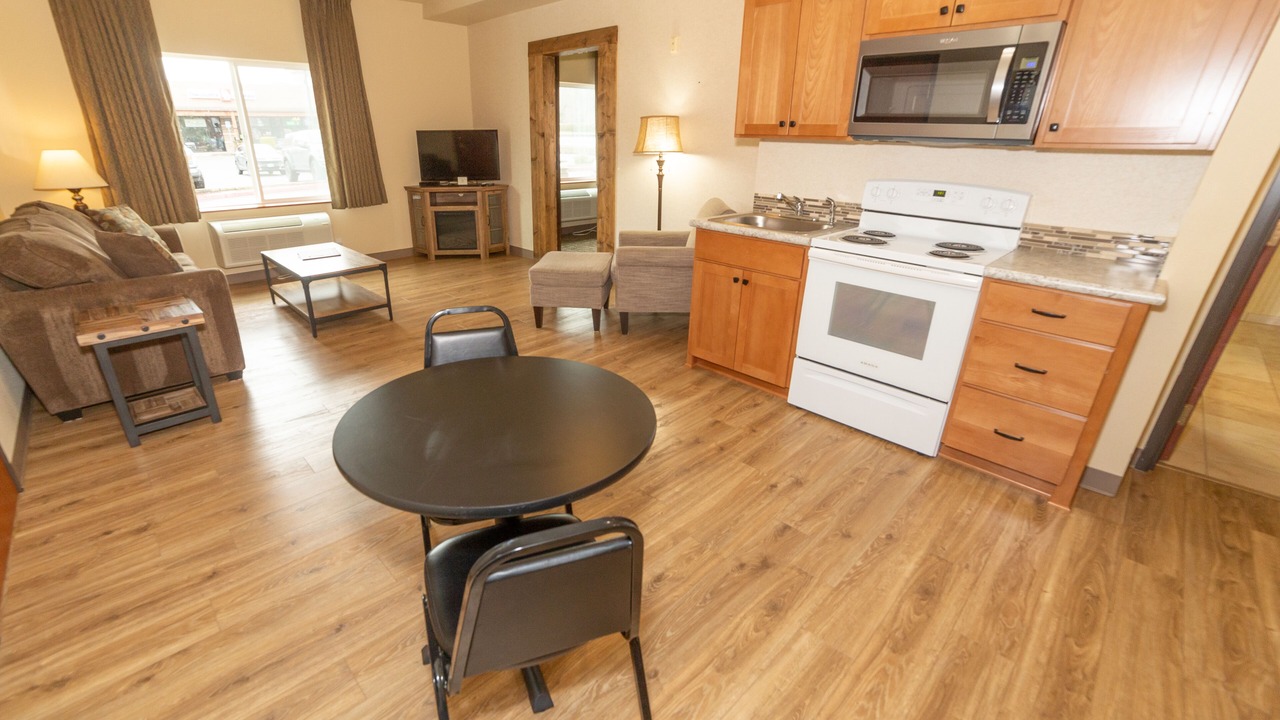 Photo of Kitchen in Clatskanie