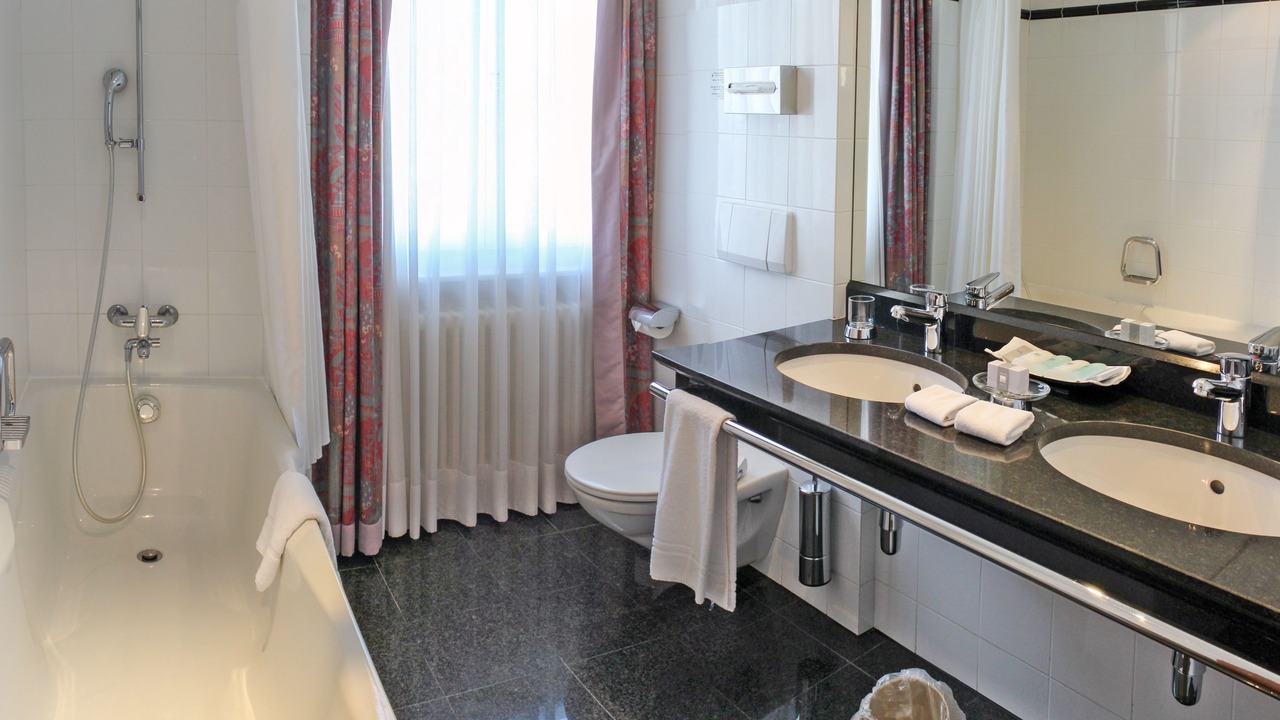 Photo of Bathroom in Caslano