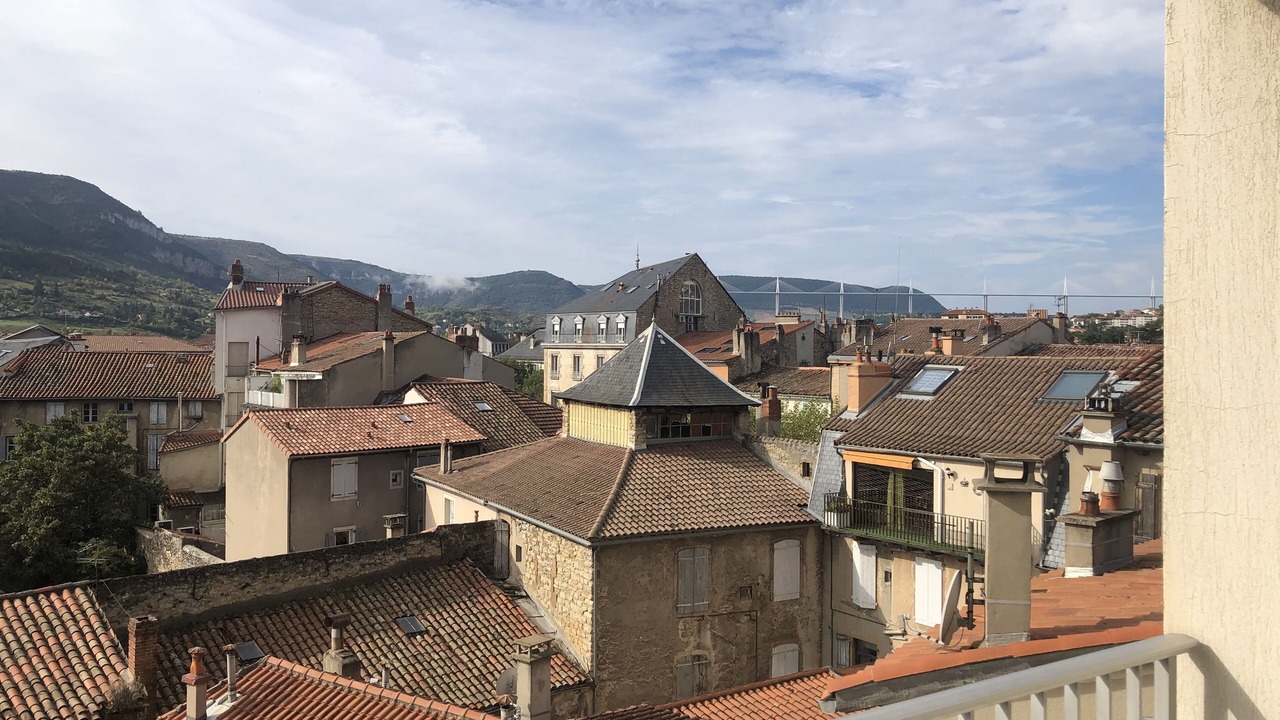 Photo of Bedroom in Millau