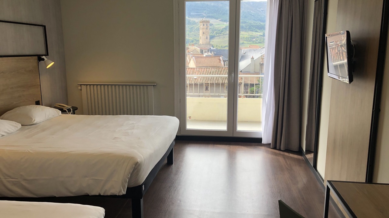 Photo of Bedroom in Millau