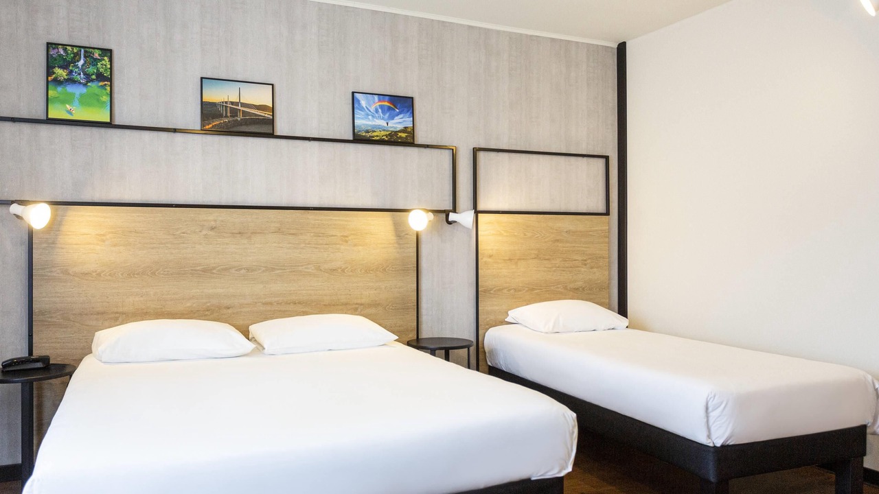 Photo of Bedroom in Millau