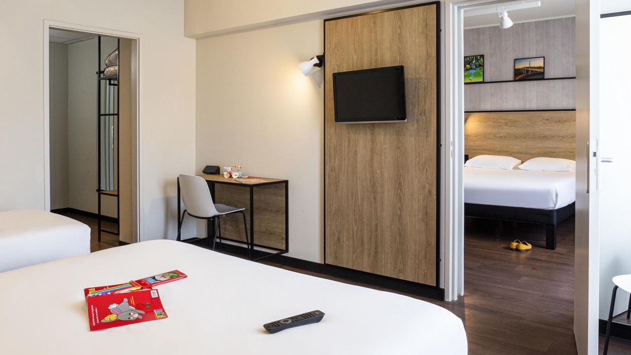 Photo of Bedroom in Millau