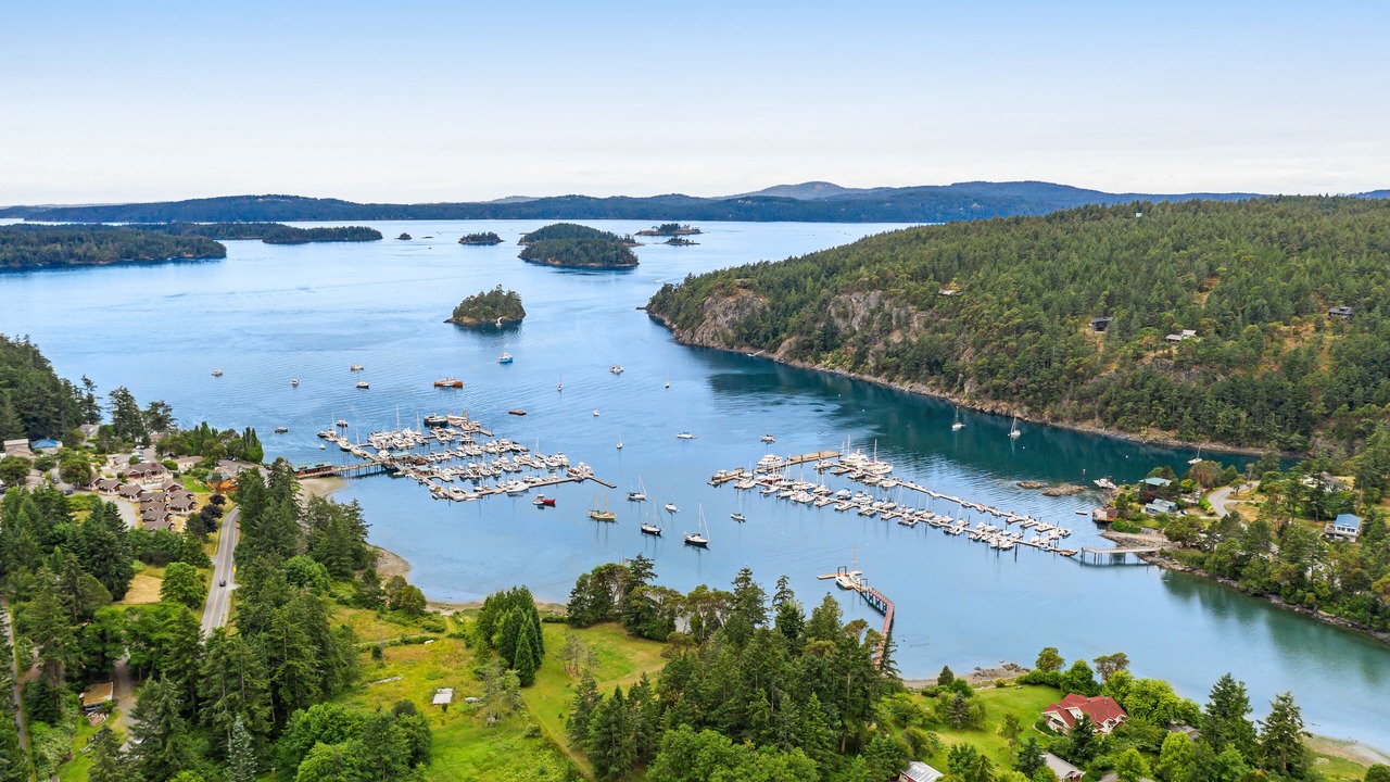 Photo of Livingroom in Deer Harbor
