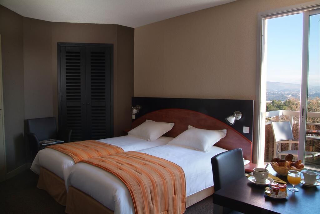 Photo of Patio Balcony in La Gaude