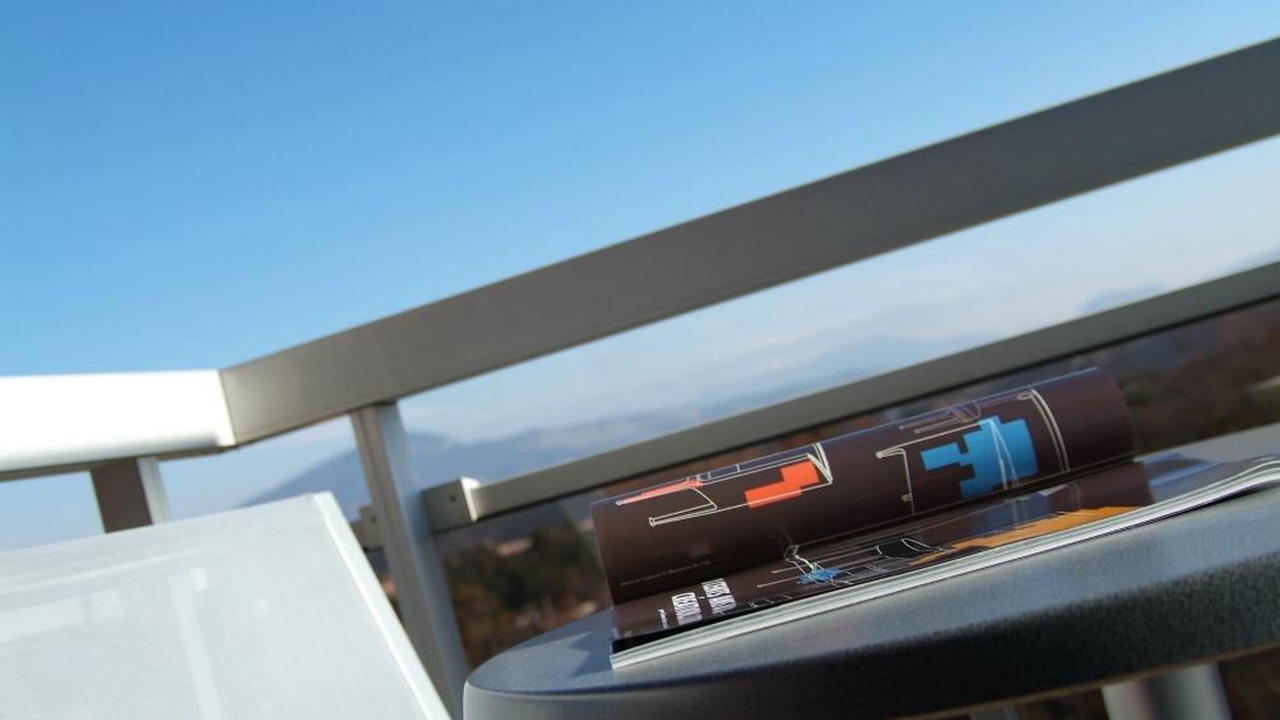 Photo of Patio Balcony in La Gaude