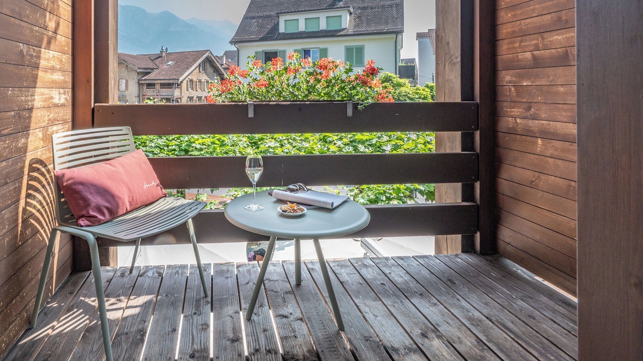 Photo of Patio Balcony in Weissenstein