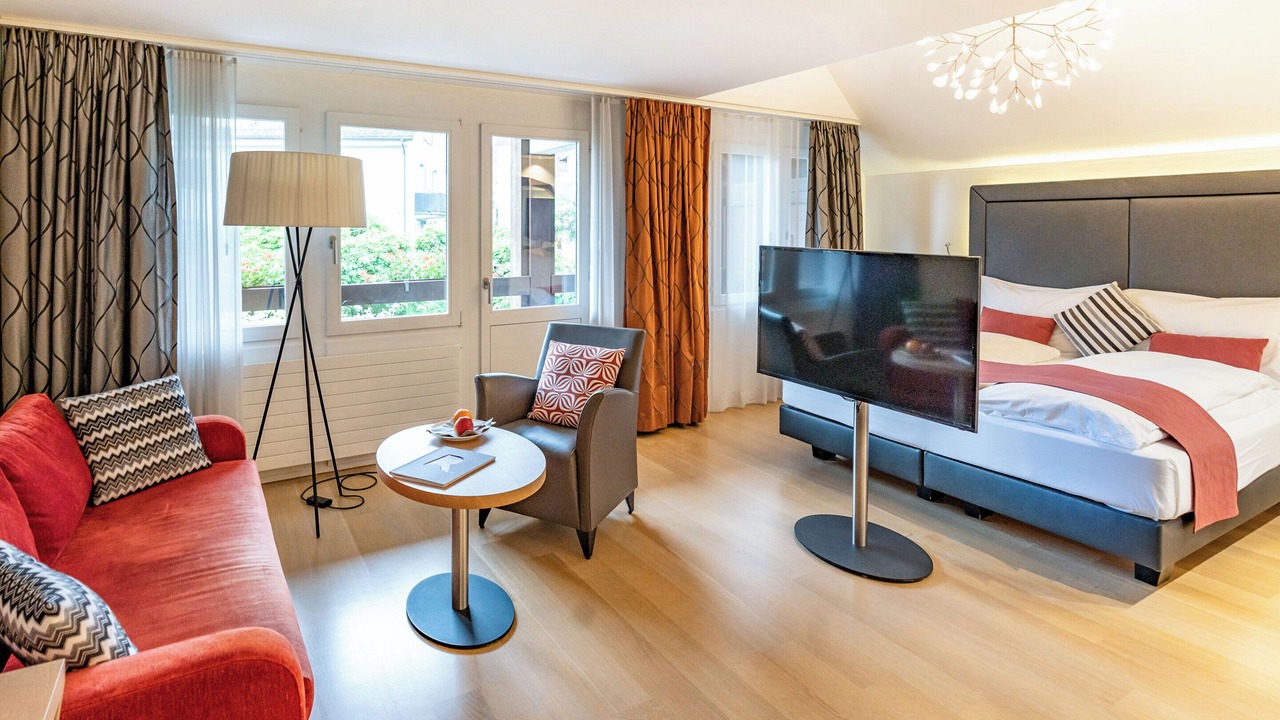 Photo of Bedroom in Weissenstein