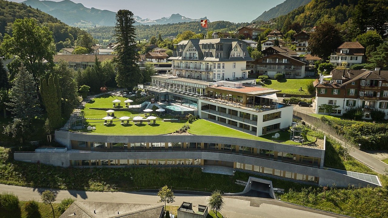 Photo of Outdoor in Spiez