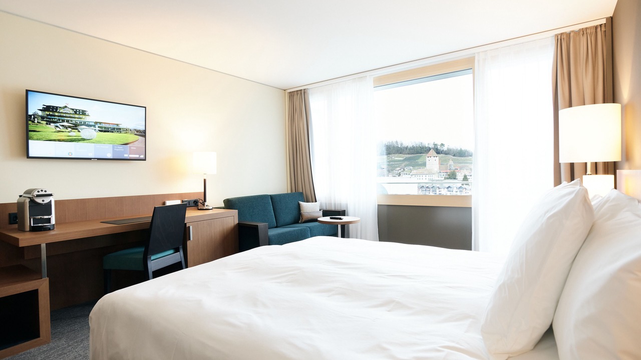 Photo of Bedroom in Spiez