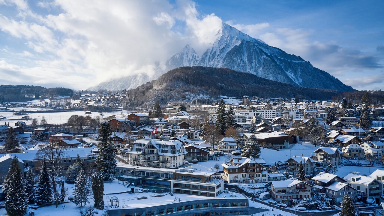 Photo of Outdoor in Spiez