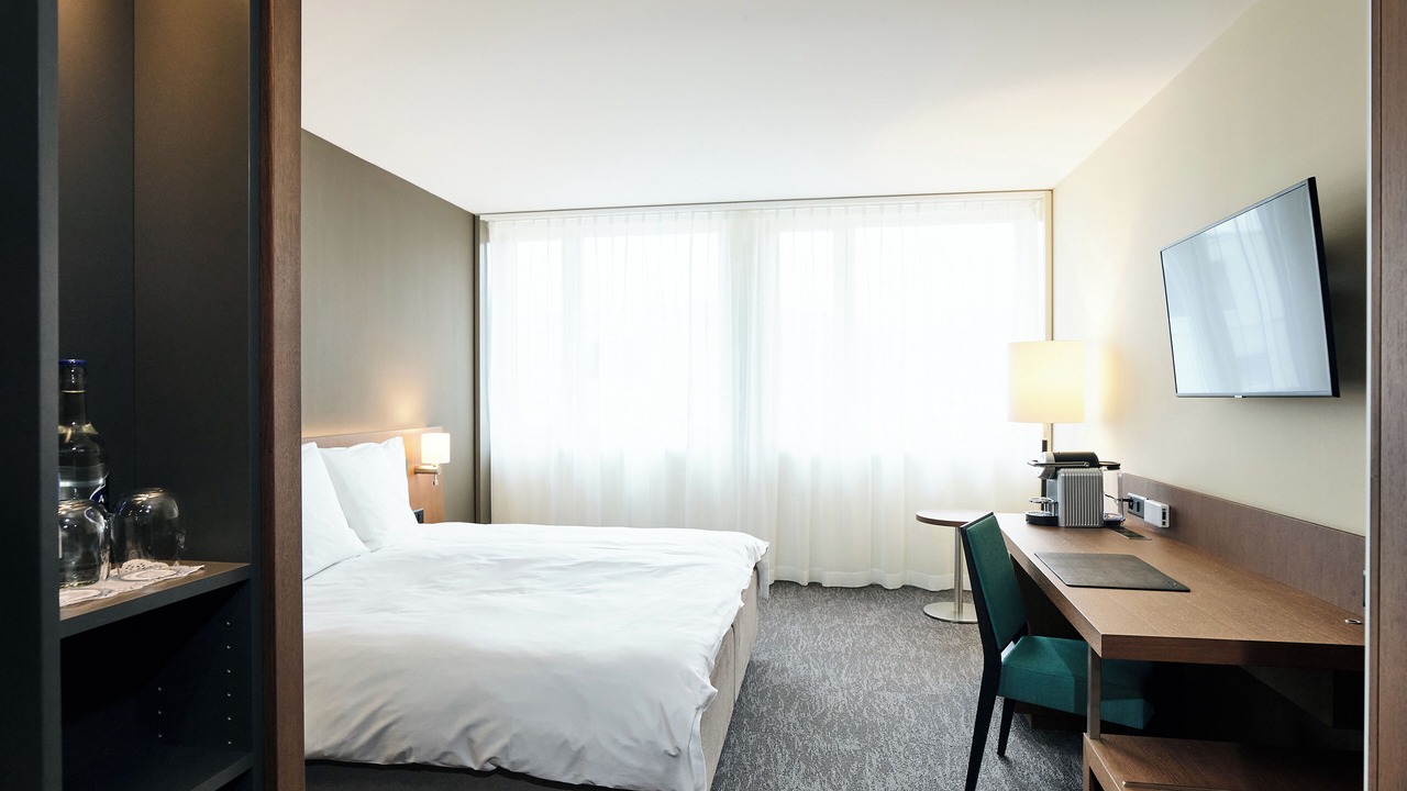 Photo of Bedroom in Spiez