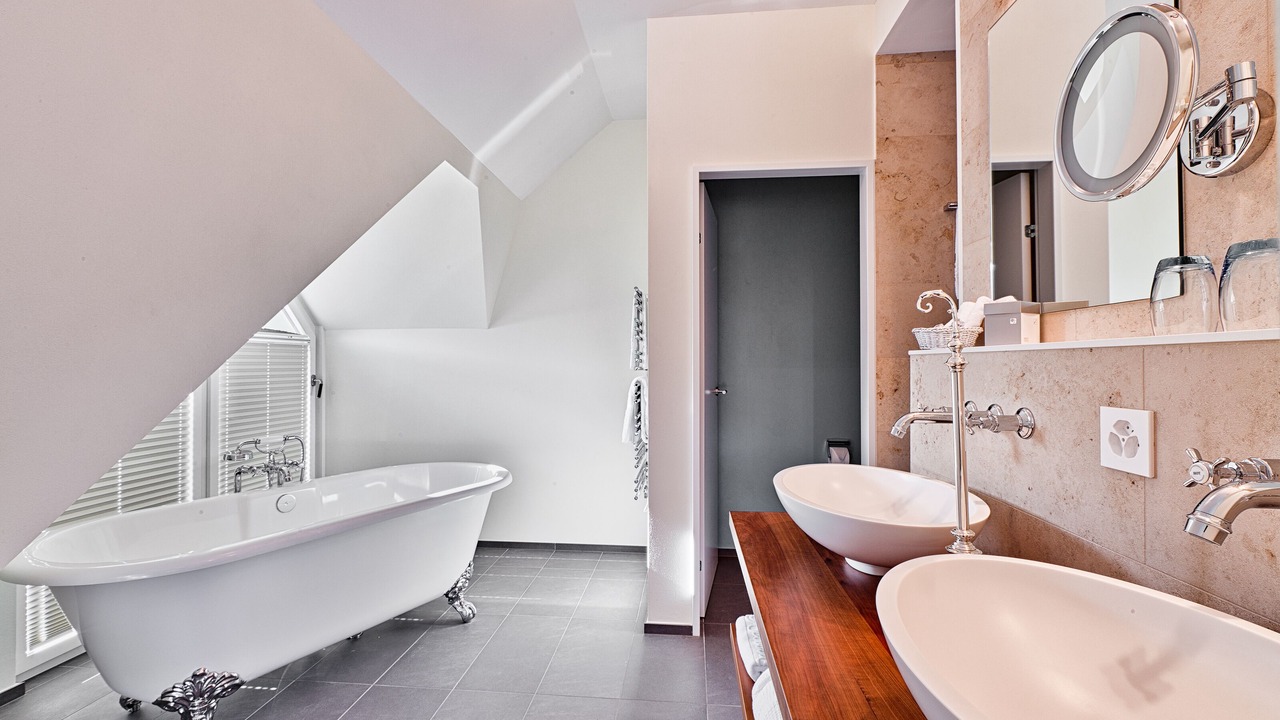 Photo of Bathroom in Spiez