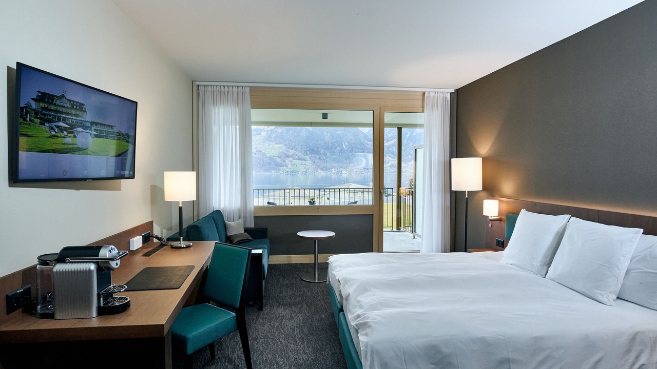 Photo of Bedroom in Spiez