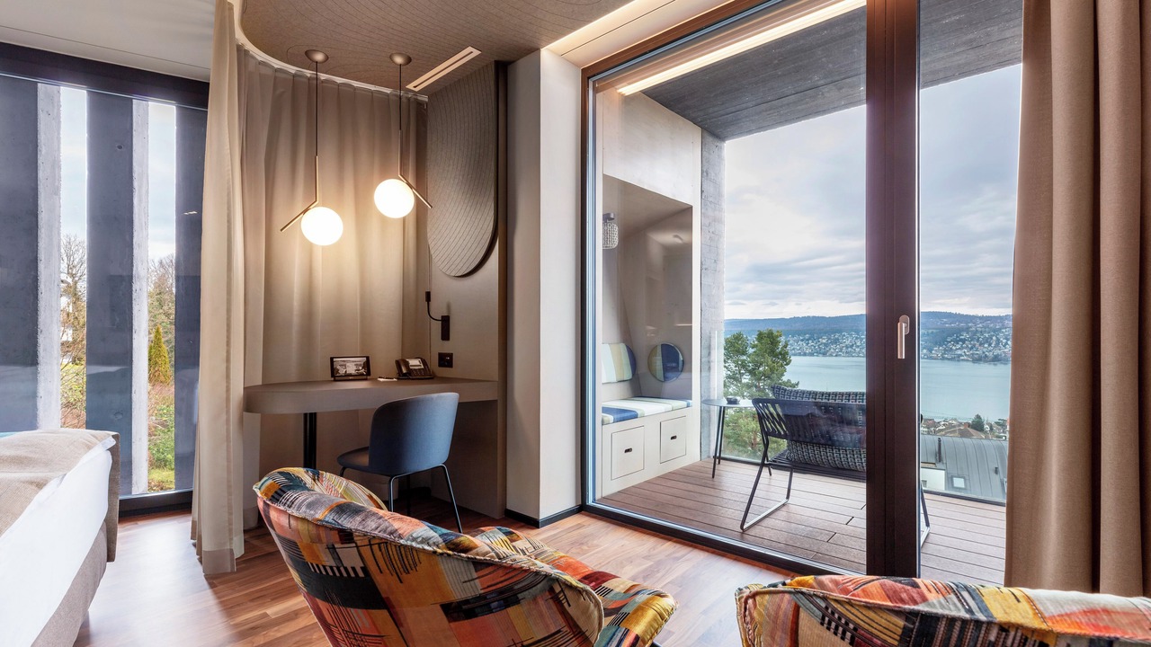 Photo of Bedroom in Horgen District