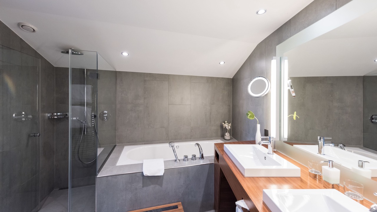 Photo of Bathroom in Horgen District