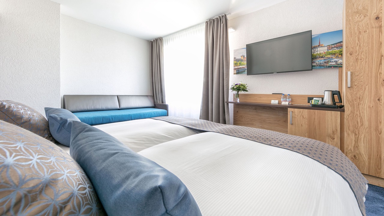 Photo of Bedroom in Dietikon District