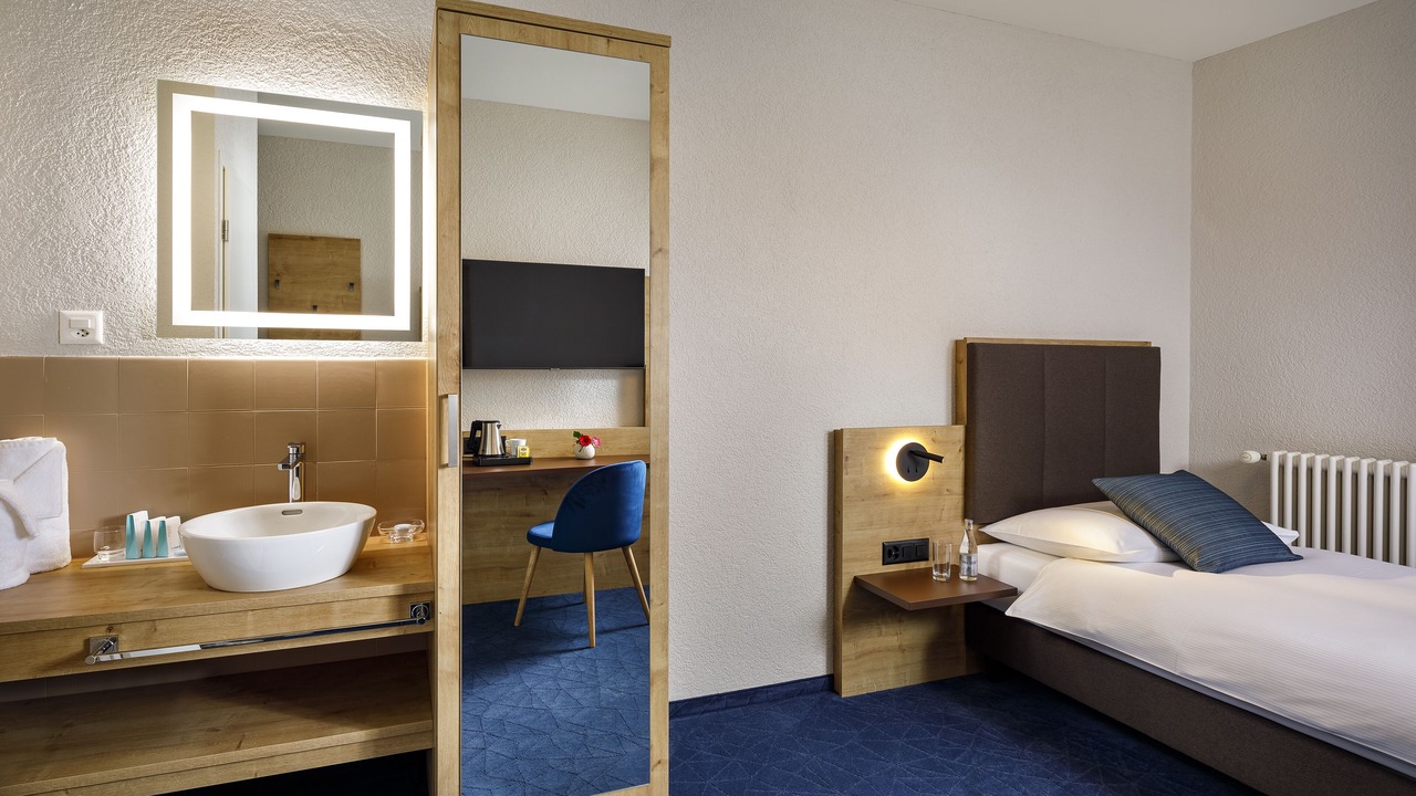 Photo of Bedroom in Dietikon District