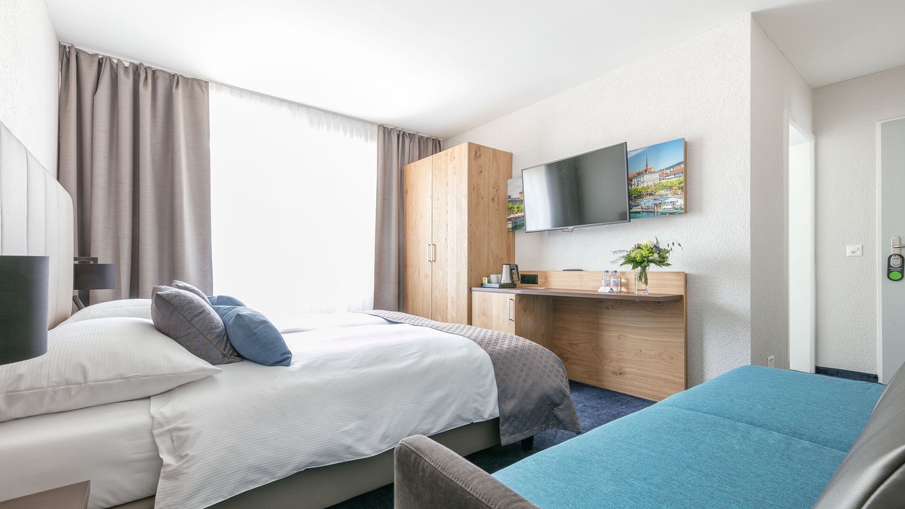 Photo of Bedroom in Dietikon District