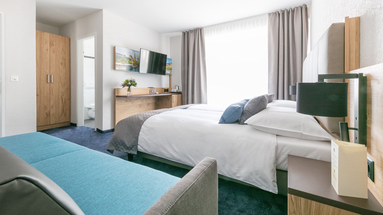 Photo of Bedroom in Dietikon District