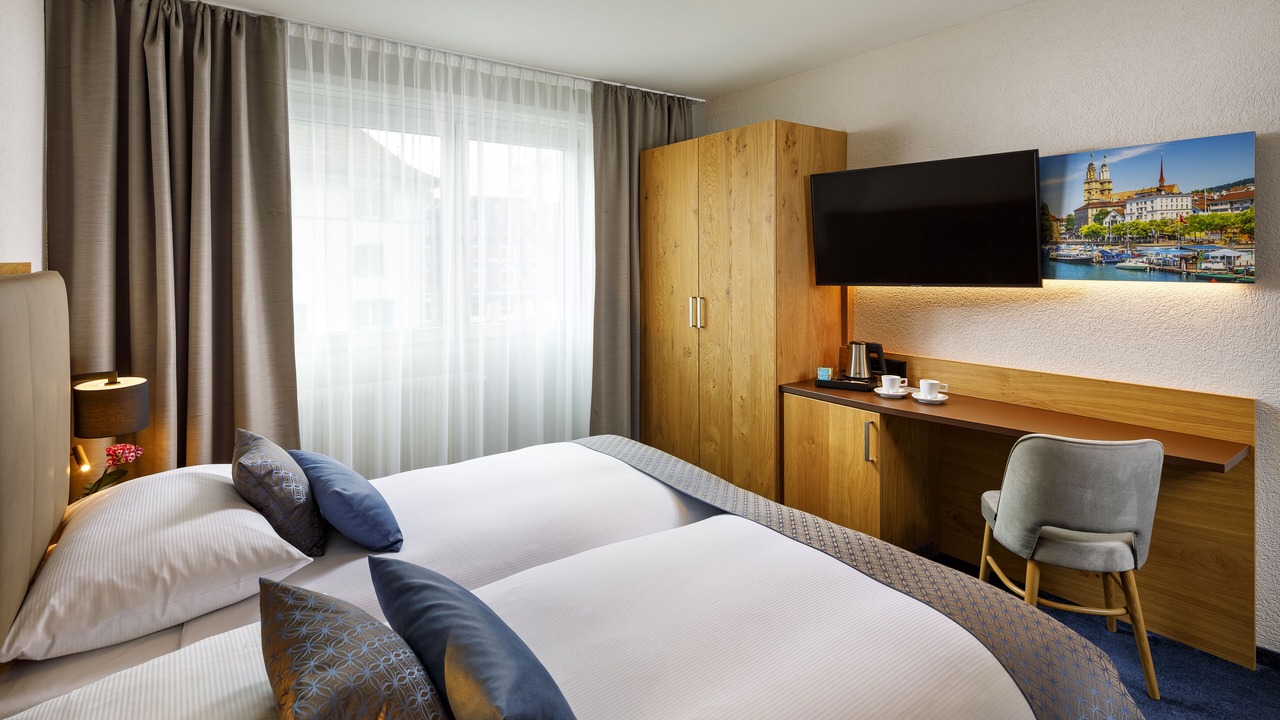 Photo of Bedroom in Dietikon District